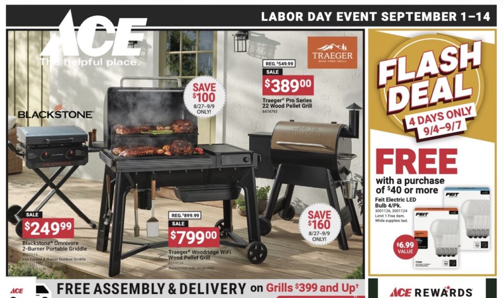 labor day event sept